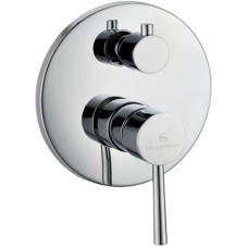 Душевой комплект 300 мм Grocenberg GB5099CR-3