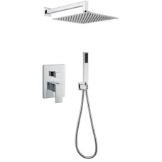 Душевой комплект 300 мм Grocenberg GB5089CR-3