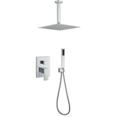 Душевой комплект 300 мм Grocenberg GB5089CR-4