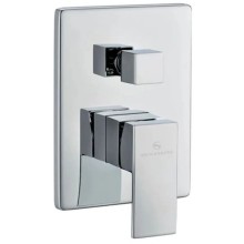 Душевой комплект 300 мм Grocenberg GB5089CR-4