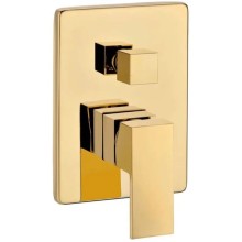 Душевой комплект 300 мм Grocenberg GB5089GO-1