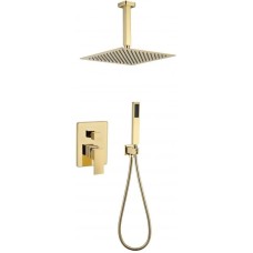 Душевой комплект 300 мм Grocenberg GB5089GO-4