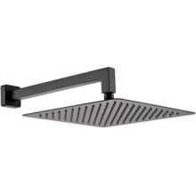 Душевой комплект 300 мм Grocenberg GB5089BL-1