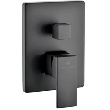 Душевой комплект 300 мм Grocenberg GB5089BL-1