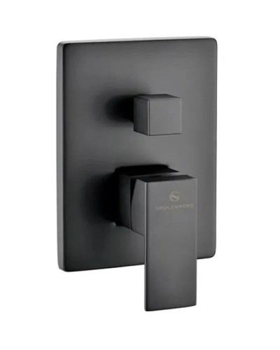 Душевой комплект 300 мм Grocenberg GB5089BL-2