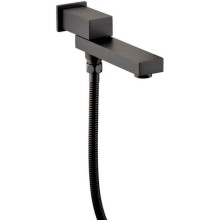 Душевой комплект 300 мм Grocenberg GB5089BL-2