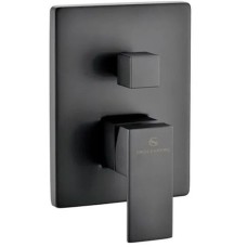 Душевой комплект 300 мм Grocenberg GB5089BL-3