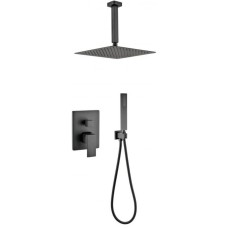 Душевой комплект 300 мм Grocenberg GB5089BL-4