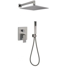 Душевой комплект 300 мм Grocenberg GB5089BG-3