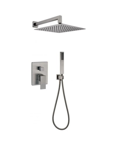 Душевой комплект 300 мм Grocenberg GB5089BG-3