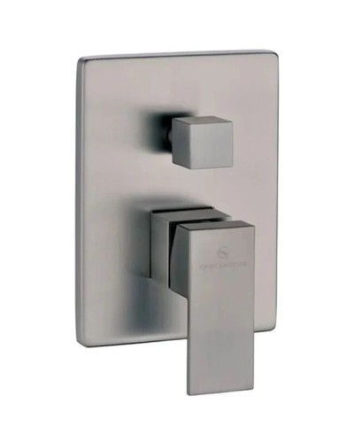 Душевой комплект 300 мм Grocenberg GB5089BG-3