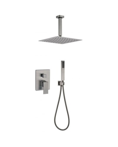 Душевой комплект 300 мм Grocenberg GB5089BG-4