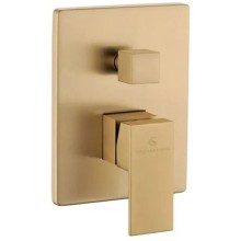 Душевой комплект 300 мм Grocenberg GB5089MG-1