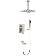 Душевой комплект 300 мм Grocenberg GB5089NK-2