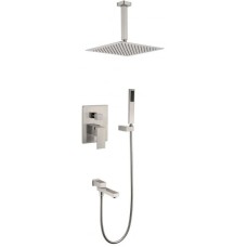 Душевой комплект 300 мм Grocenberg GB5089NK-2