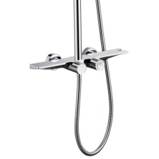 Душевая система 300х190 мм Grocenberg GB7038CR