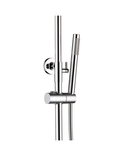 Душевая система 300х190 мм Grocenberg GB7038CR