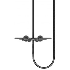 Душевая система 300х190 мм Grocenberg GB7038BL