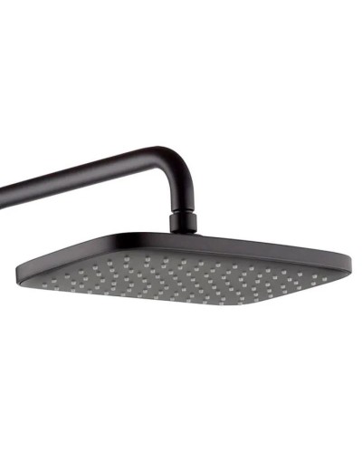 Душевая система 300х190 мм Grocenberg GB7038BL