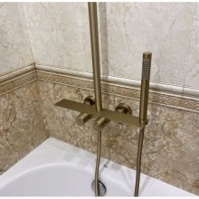 Душевая система 300х190 мм Grocenberg GB7038MG