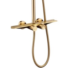 Душевая система 300х190 мм Grocenberg GB7038MG