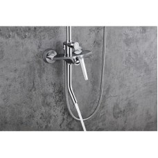 Душевая система 250 мм Grocenberg GB7025CR