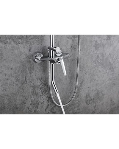 Душевая система 250 мм Grocenberg GB7025CR