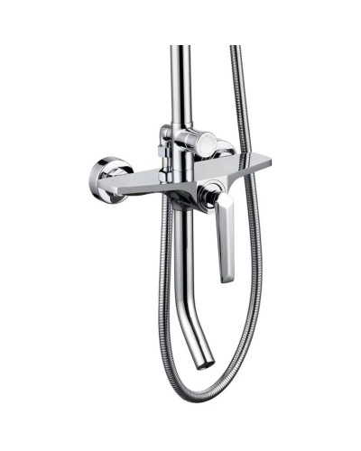 Душевая система 250 мм Grocenberg GB7025CR