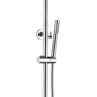 Душевая система 250 мм Grocenberg GB7025CR