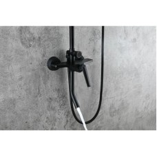 Душевая система 250 мм Grocenberg GB7025BL