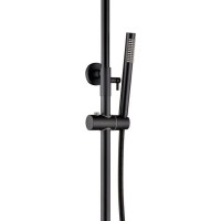 Душевая система 250 мм Grocenberg GB7025BL