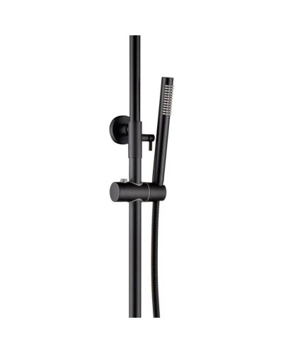 Душевая система 250 мм Grocenberg GB7025BL