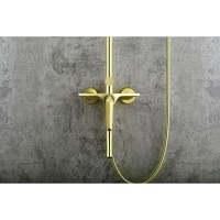 Душевая система 250 мм Grocenberg GB7025MG