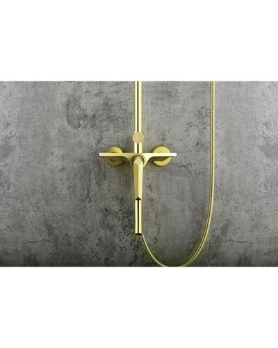 Душевая система 250 мм Grocenberg GB7025MG