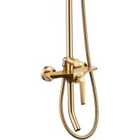 Душевая система 250 мм Grocenberg GB7025MG