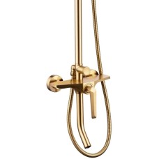 Душевая система 250 мм Grocenberg GB7025MG