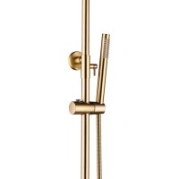 Душевая система 250 мм Grocenberg GB7025MG