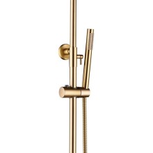 Душевая система 250 мм Grocenberg GB7025MG