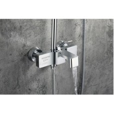 Душевая система 250 мм Grocenberg GB7090CR