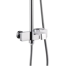 Душевая система 250 мм Grocenberg GB7090CR