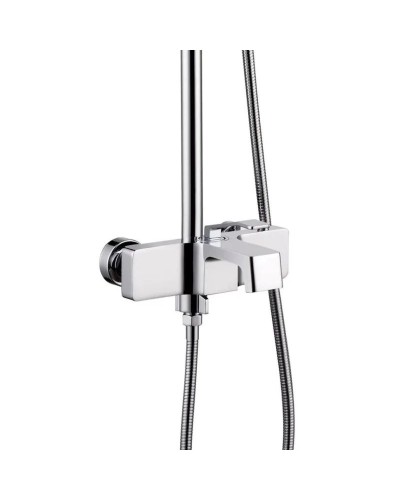 Душевая система 250 мм Grocenberg GB7090CR