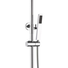 Душевая система 250 мм Grocenberg GB7090CR