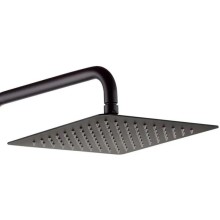 Душевая система 250 мм Grocenberg GB7090BL