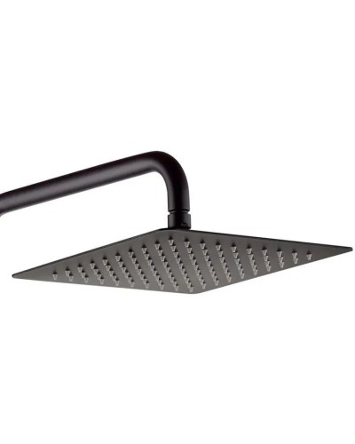 Душевая система 250 мм Grocenberg GB7090BL