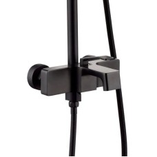 Душевая система 250 мм Grocenberg GB7090BL