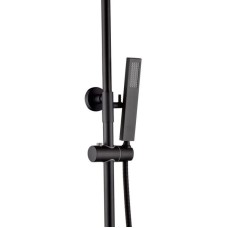 Душевая система 250 мм Grocenberg GB7090BL