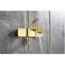 Душевая система 250 мм Grocenberg GB7090MG