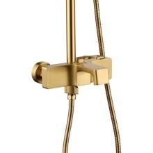 Душевая система 250 мм Grocenberg GB7090MG