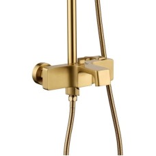 Душевая система 250 мм Grocenberg GB7090MG