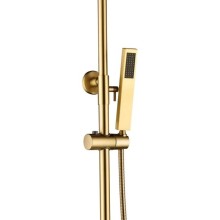 Душевая система 250 мм Grocenberg GB7090MG